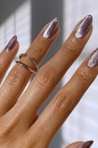 velvet nails